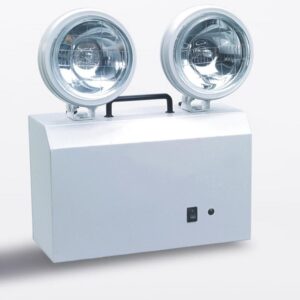 Prolite PEL LED LTBL CP Emergency Twin Beam Light